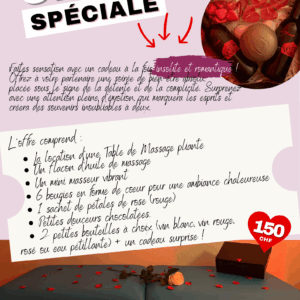 Offre spéciale couple